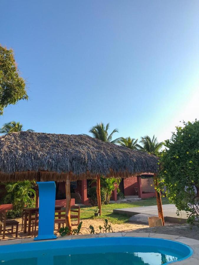 Pousada Aruna Kite Barra Grande  Εξωτερικό φωτογραφία