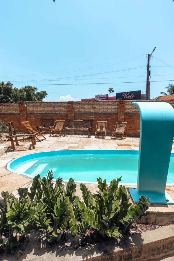 Pousada Aruna Kite Barra Grande  Εξωτερικό φωτογραφία