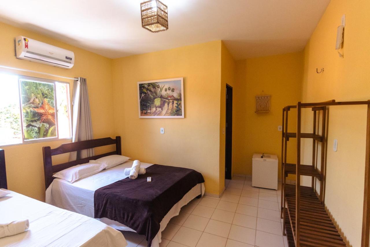 Pousada Aruna Kite Barra Grande  Εξωτερικό φωτογραφία