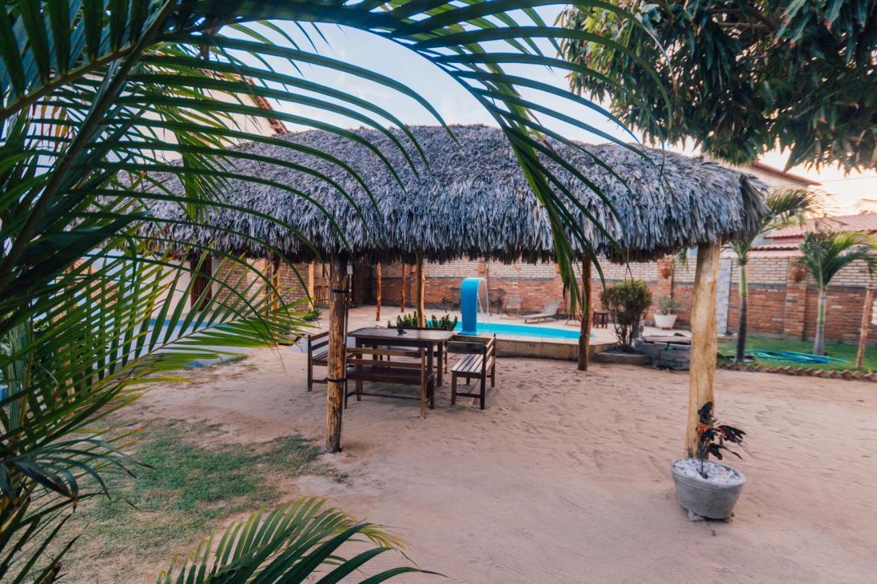 Pousada Aruna Kite Barra Grande  Εξωτερικό φωτογραφία