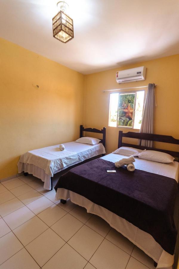 Pousada Aruna Kite Barra Grande  Εξωτερικό φωτογραφία